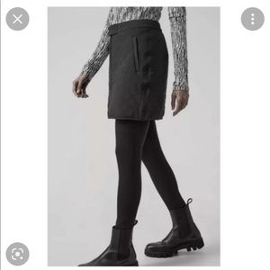 NWTApres Ski skirt